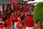 Nikki Beach Red Party 2011