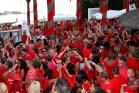 Nikki Beach Red Party 2011