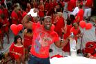 Nikki Beach Red Party 2011
