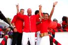 Nikki Beach Red Party 2011