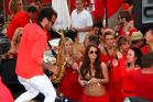 Nikki Beach Red Party 2011