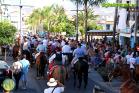 Romería Virgen de Flores 2014 en Álora