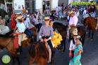 Romería Virgen de Flores 2014 en Álora