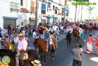 Romería Virgen de Flores 2014 en Álora