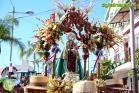 Romería Virgen de Flores 2014 en Álora