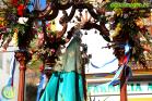 Romería Virgen de Flores 2014 en Álora