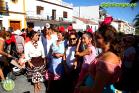 Romería Virgen de Flores 2014 en Álora
