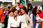 Romería Virgen de Flores 2014 en Álora