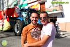Romería Virgen de Flores 2014 en Álora