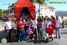Romería Virgen de Flores 2014 en Álora