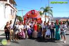 Romería Virgen de Flores 2014 en Álora