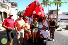 Romería Virgen de Flores 2014 en Álora