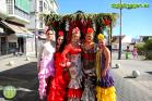 Romería Virgen de Flores 2014 en Álora