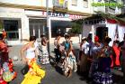 Romería Virgen de Flores 2014 en Álora
