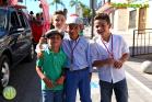 Romería Virgen de Flores 2014 en Álora