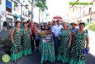 Romería Virgen de Flores 2014 en Álora
