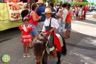 Romería Virgen de Flores 2014 en Álora