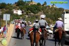 Romería Virgen de Flores 2014 en Álora