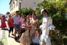 Romería Virgen de Flores 2014 en Álora