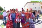 Romería Virgen de Flores 2014 en Álora