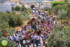 Romería Virgen de Flores 2014 en Álora