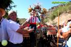 Romería Virgen de Flores 2014 en Álora