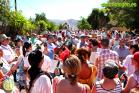 Romería Virgen de Flores 2014 en Álora