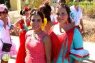 Romería Virgen de Flores 2014 en Álora