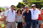 Romería Virgen de Flores 2014 en Álora