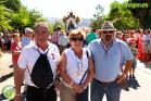 Romería Virgen de Flores 2014 en Álora