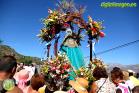 Romería Virgen de Flores 2014 en Álora