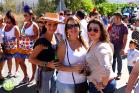 Romería Virgen de Flores 2014 en Álora