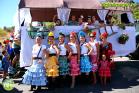 Romería Virgen de Flores 2014 en Álora
