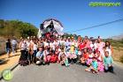 Romería Virgen de Flores 2014 en Álora
