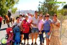Romería Virgen de Flores 2014 en Álora