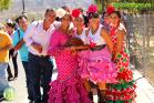 Romería Virgen de Flores 2014 en Álora