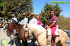 Romería Virgen de Flores 2014 en Álora