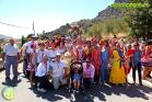 Romería Virgen de Flores 2014 en Álora