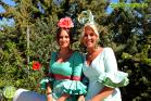 Romería Virgen de Flores 2014 en Álora