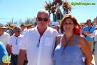 Romería Virgen de Flores 2014 en Álora