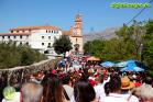 Romería Virgen de Flores 2014 en Álora