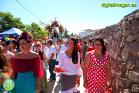 Romería Virgen de Flores 2014 en Álora