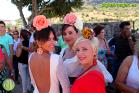 Romería Virgen de Flores 2014 en Álora