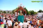 Romería Virgen de Flores 2014 en Álora