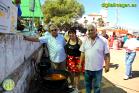 Romería Virgen de Flores 2014 en Álora