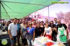 Romería Virgen de Flores 2014 en Álora