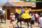 Romería Virgen de Flores 2014 en Álora