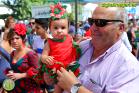 Romería Virgen de Flores 2014 en Álora
