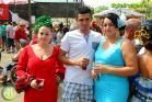 Romería Virgen de Flores 2014 en Álora