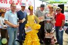 Romería Virgen de Flores 2014 en Álora